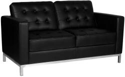  Modern kanapé GABBIANO BM18019 fekete