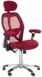 CorpoComfort Ergonómikus szék CorpoComfort BX-4144 - piros színű