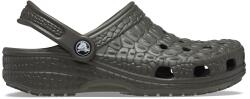 Crocs Classic Crocskin Clog Férfi papucs (206873-3J5 M8W10)