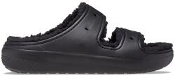Crocs Classic Cozzzy Sandal Női papucs (207446-060 M5W7)