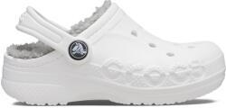 Crocs Kids Baya Lined Clog K Gyerek bélelt papucs (207500-11H J1)