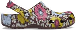 Crocs Classic Retro Floral Clog Női papucs (208954-6WF M5W7)