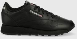 Reebok Classic bőr sportcipő GY0955 fekete, - fekete Férfi 48.5