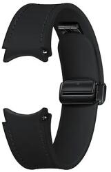 Samsung D-Buckle Hybrid Eco-Leather Band Slim ET-SHR94LBEGEU, M/L, fekete (ET-SHR94LBEGEU)