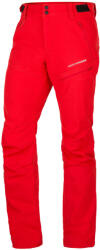 Northfinder Pantaloni din softshell 3L 10K/5K pentru barbati Breithorn red (107727-360-105)