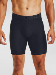Under Armour Férfi Under Armour UA Tech 9in 2 Pack Boxeralsó L Fekete