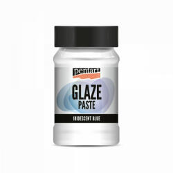 Pentart +R-Pentart Mázpaszta 100ml - Színjátszó kék 43539