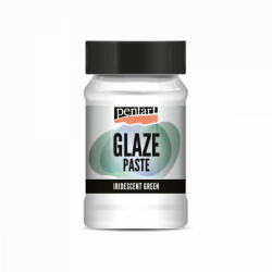 Pentart +R-Pentart Mázpaszta 100ml - Színjátszó zöld 43541