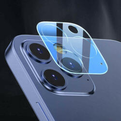 Picasee Sticlă securizată pentru lentilă cameră foto telefon mobil Apple iPhone 15 Plus