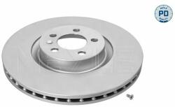 MEYLE Disc frana MEYLE -PD: Advanced performance and design. 115 521 0072/PD (115 521 0072/PD)