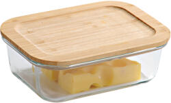 Kesper Bambusz ételtartó doboz - négyzet alakú (38022)