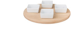 ATMOWOOD Forgatható tálalódeszka - 30 cm (obrotowa 30 cm)