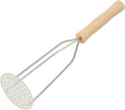 ATMOWOOD Krumpli passzírozó, kerek (tluczek okragly do ziemniakow)