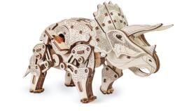 EWA Mechanikus 3D fa puzzle - Triceratops (Triceratops)