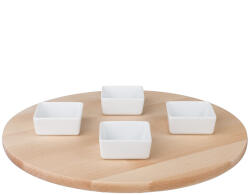 ATMOWOOD Forgatható tálalódeszka 40 cm (obrotowa 40 cm)