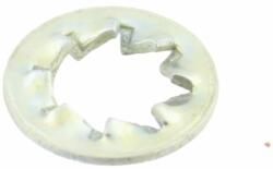 Bossard Saiba dintata in interior, 13x20.5mm, otel elastic, BOSSARD, 1279505, T210613
