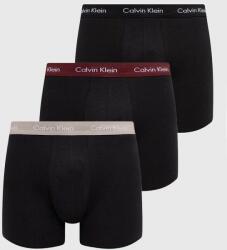 Calvin Klein Underwear boxeralsó 3 db fekete, férfi - fekete S - answear - 12 990 Ft