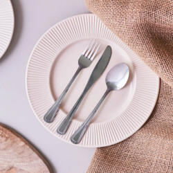 Domotti Set tacamuri inox, 24 piese, 6 persoane, Natalia (83937) Tacam