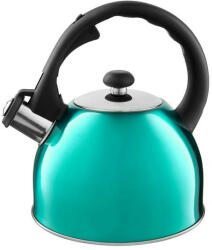 DOMOTTI Ceainic inox 1.5L (2L) turcoaz, Bennet (37188)