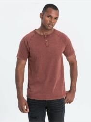 Ombre Clothing Tricou Ombre Clothing | Roșu | Bărbați | S - bibloo - 89,00 RON