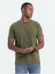 Ombre Clothing Tricou Ombre Clothing | Verde | Bărbați | S - bibloo - 63,00 RON