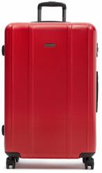 WITTCHEN Nagy bőrönd 56-3P-713-35 Piros (56-3P-713-35)