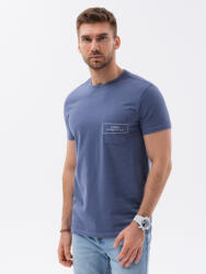 Ombre Clothing Tricou Ombre Clothing | Albastru | Bărbați | S - bibloo - 61,00 RON