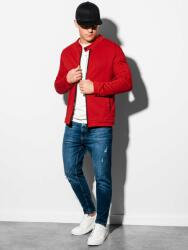 Ombre Clothing Hanorac Ombre Clothing | Roșu | Bărbați | S - bibloo - 193,00 RON