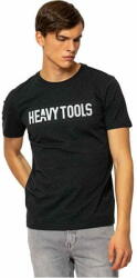 Heavy Tools Férfi póló Mercer Regular Fit C3W23532RT (Méret L)