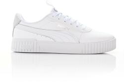 PUMA Carina 2.0 Pop Up Metallics alb 38