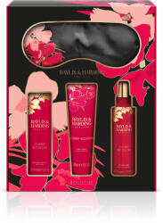 Baylis & Harding Boudoire Set cadou pentru un somn liniștit - Cherry blossom, 4buc
