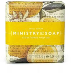 The Somerset Toiletry Company Toiletry Ministry of Soap Săpun solid natural - Lămâie, 150g