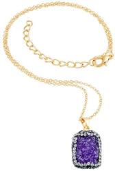 Lucy Style 2000 Colier Purple Stone Lucy Style 2000