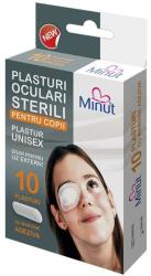 Minut Plasturi Oculari Sterili pentru Copii Minut, 10 buc