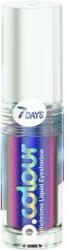 7DAYS Fard de ochi lichid multicrom - 7 Days B. Colour Multichrome Liquid Eyeshadow 01 - Sapphire