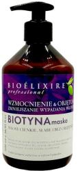 Bioelixire Mască de păr cu biotină - Bioelixir Professional 500 ml