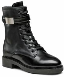 Calvin Klein Bokacsizma Combat Boot W/Hw HW0HW01360 Fekete (Combat Boot W/Hw HW0HW01360)
