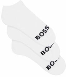 HUGO BOSS 3 PACK - női zokni BOSS 50502073-100 (Méret 39-42)