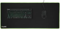 eShark WHITE SHARK PRÉMIUM ESL-MP1 KARUTA XL EGÉRPAD 90 x 40 cm Fekete