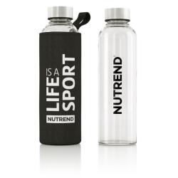 Nutrend Active Lifestyle fekete 500 ml