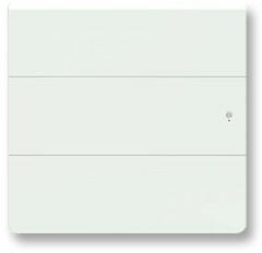 Noirot Intuis Axoo Smart EcoControl Prémium white horizontal 1000W (NEN3073SEEC)