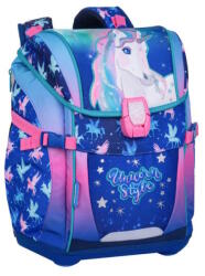 COOLPACK Colorino Ferbie Unicorn - kapcsos ergonomikus (F111659)