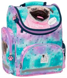 DERFORM Cleo és Frank Just love me kutyás ergonomikus (TEMBCF36)