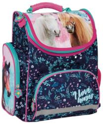 DERFORM I Love Horses Trikolor lovas ergonomikus (TEMBKO23)