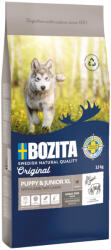 Bozita Bozita Original Puppy & Junior XL Miel - fără grâu 2 x 12 kg