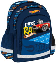Starpak Hot Wheels Dare to be Rad 3 rekeszes hátizsák (486066)