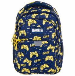 DERFORM BackUp Game pad 3 rekeszes hátizsák (PLB4P110)