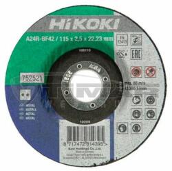 HiKOKI (Hitachi) 115 mm 752511