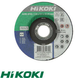 HiKOKI (Hitachi) 125 mm 752522