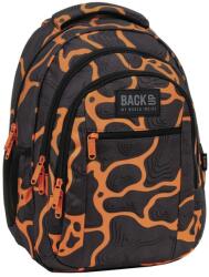 DERFORM BackUp Geo 3 rekeszes hátizsák mellpánttal (PLB5O42)